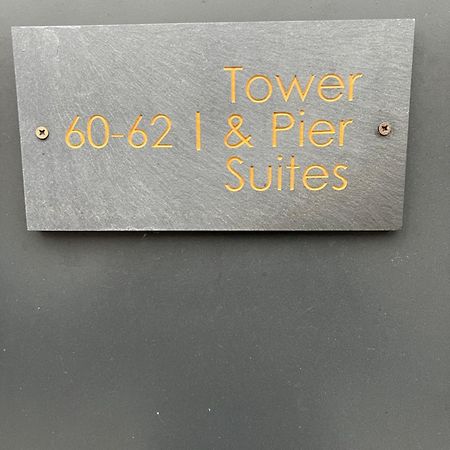 The Pier Suite Serviced Apartment Blackpool Luaran gambar