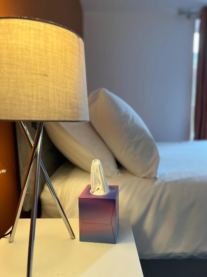 The Pier Suite Serviced Apartment Blackpool Luaran gambar