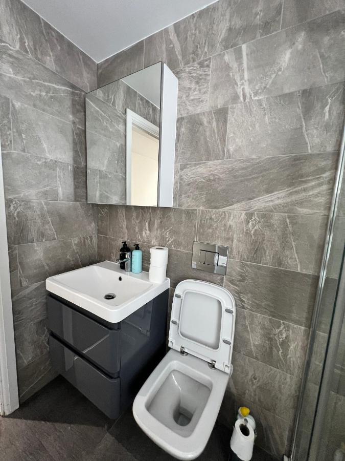 The Pier Suite Serviced Apartment Blackpool Luaran gambar