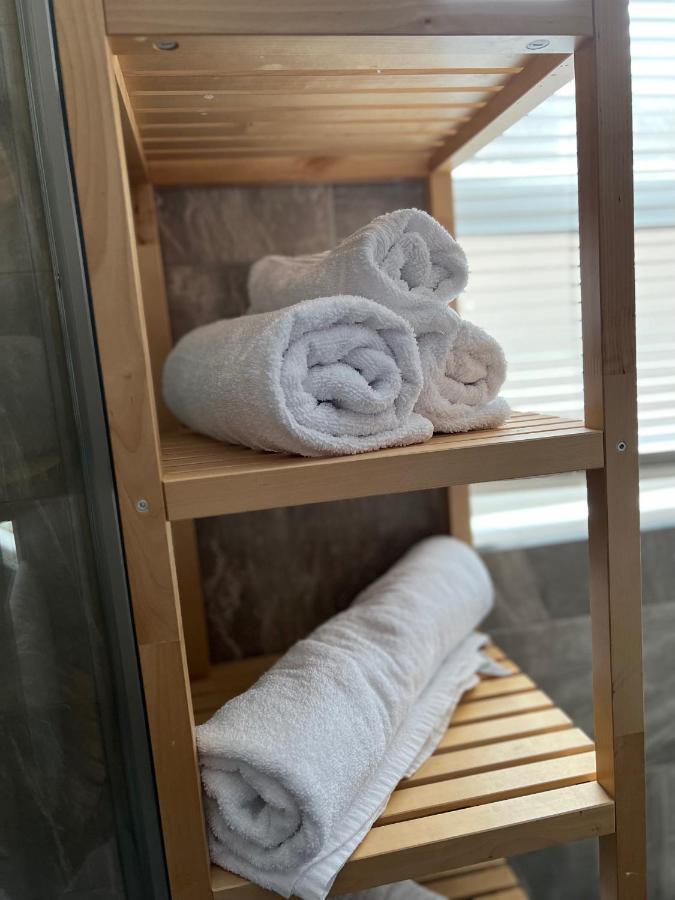 The Pier Suite Serviced Apartment Blackpool Luaran gambar