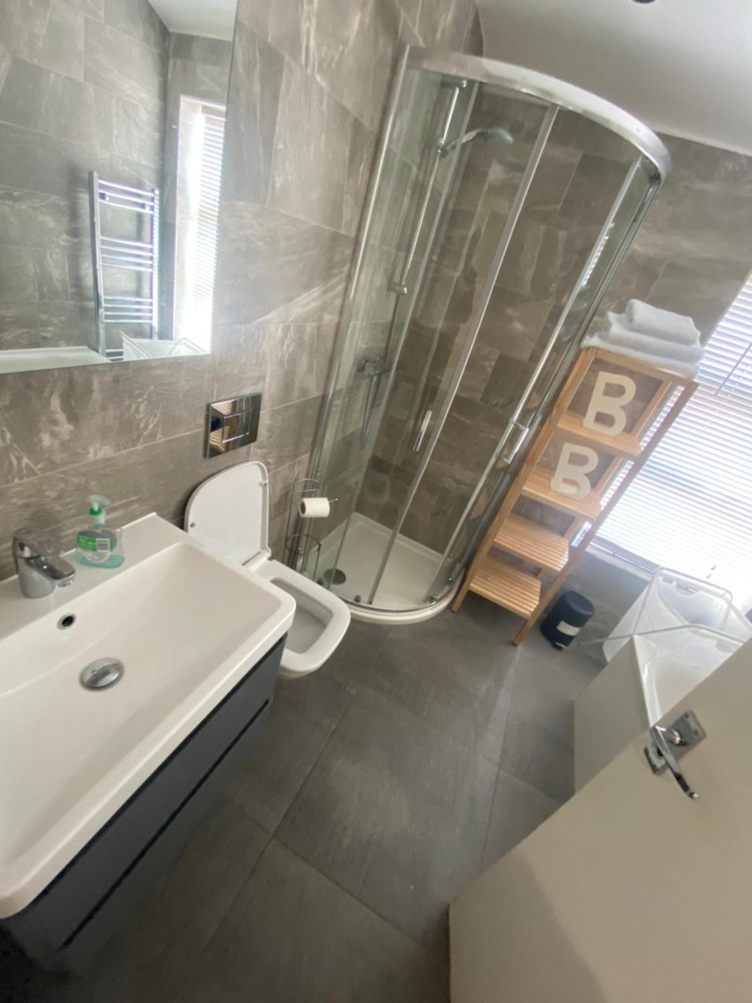 The Pier Suite Serviced Apartment Blackpool Luaran gambar